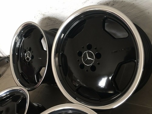 Amg felgen x 18 styling - 8,