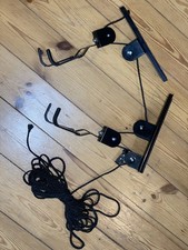 Trintion Fahrradlift, Bike Lift, Fahrradhalterung zur Deckenmontage