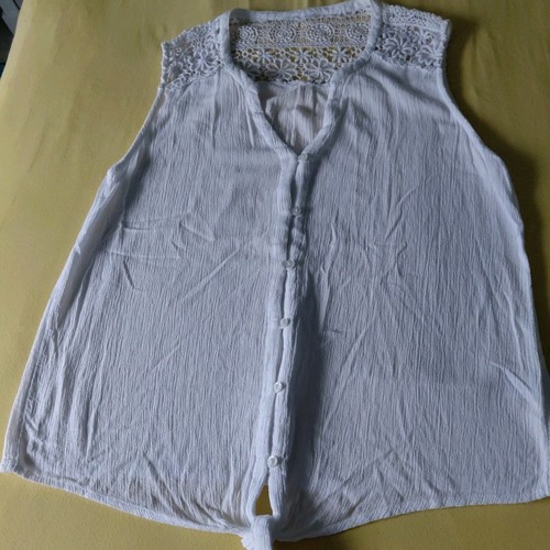 Damen bluse top 42 - , gr.