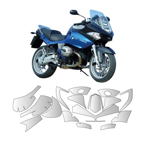 Ppf folie bmw 1200 2005 - folie, st