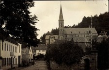 Foto Ak Bad Soden-Salmünster