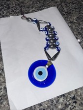 Türkisch Blau Evil Eye