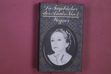 348790 Anaïs Nin DIE TAGEBÜCHER DER ANAÏS NIN Christian Wegner Verlag 1939-19