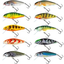 Salmo Perch Wobbler