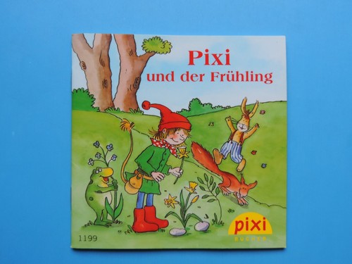 Pixi buch 1199 und - nr.,