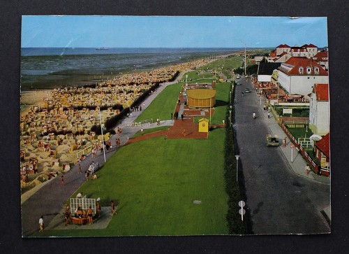 Postkarte cuxhaven - ak,
