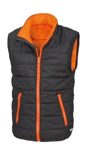 Result kinder winter weste - kinder,