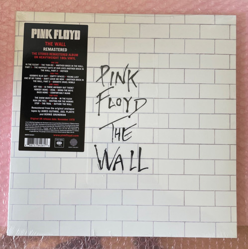 Pink floyd the - the, wall