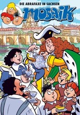 Mosaik-Variant-Heft „Die