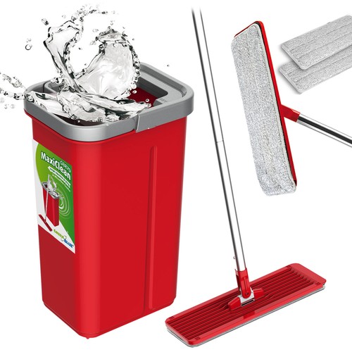 Bodenwischer flach mopp eimer - bodenwischer,
