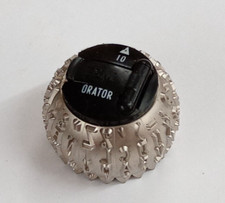 1x IBM GE982 Typen KUGELKOPF 10 ORATOR Schrift DEUTSCH GERMAN WIE NEU