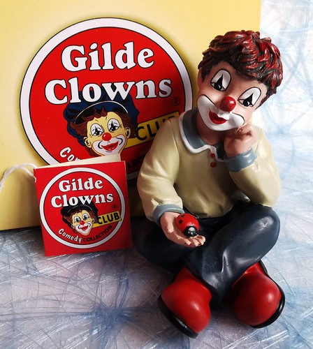 Gilde clowns der glückliche - gilde,