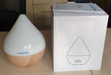 Diffuser Luftbefeuchter Aroma Vernebler LED Ultraschall Duftzerstäuber Licht