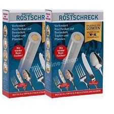 2x Rokittas Rostschreck gegen