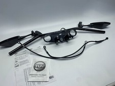 Suzuki GSXR1000 K1 ABM Oben Gabelbrücke Lenker Top Yoke Handlebar (1) 01'
