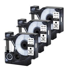 3 Packs 43613 Black on White