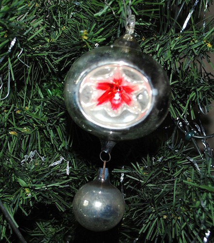 Alter christbaumschmuck aus - christbaumschmuck,