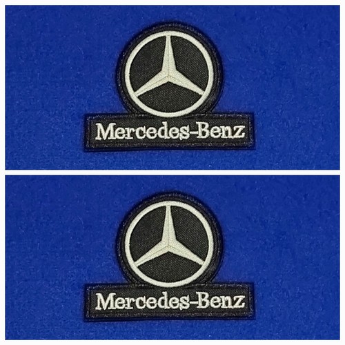 Ein paar motorsport aufnäher - motorsport,
