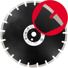 Asphalt- Frischbeton-