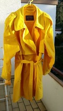 Trenchcoat von Ragazzi in gelb, Gr. L-XL, neuwertig
