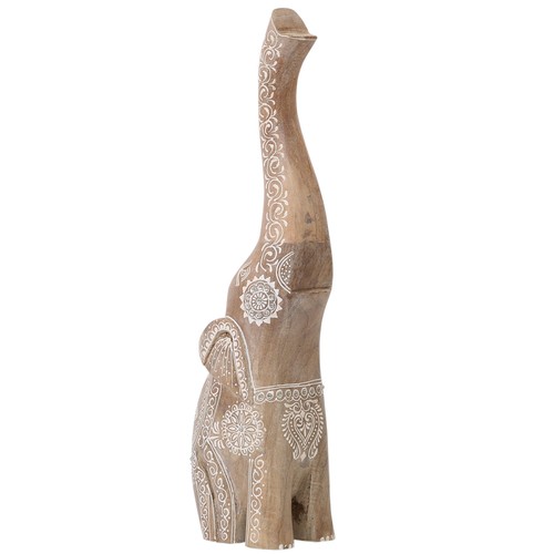Boho deko elefant - boho,