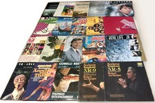 Vinyl LPs Schallplatten
