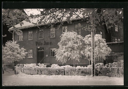 Oberhof thür hotel villa - i.,