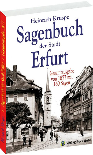 Sagenbuch der stadt erfurt - sagenbuch,
