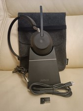 Jabra Evolve2 65 mit Ladestation Set