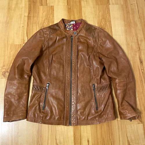 Street one damen lederjacke - street,