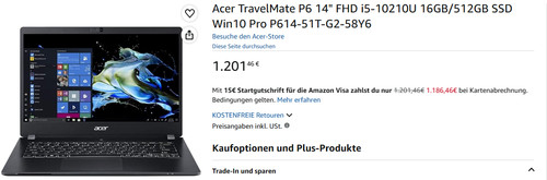 Acer travelmate p614 - 🔥acer,