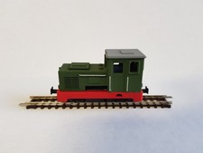 Diesellok mit Kato Antrieb einfache Ausführung  / H0e Schmalspur / H0e Feldbahn