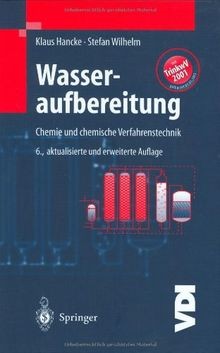Wasseraufbereitung chemie und - wasseraufbereitung.,