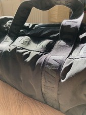 Alexander Wang x HM Gym Sport Duffle / Weekend Bag Schwarz *rar* Unisex