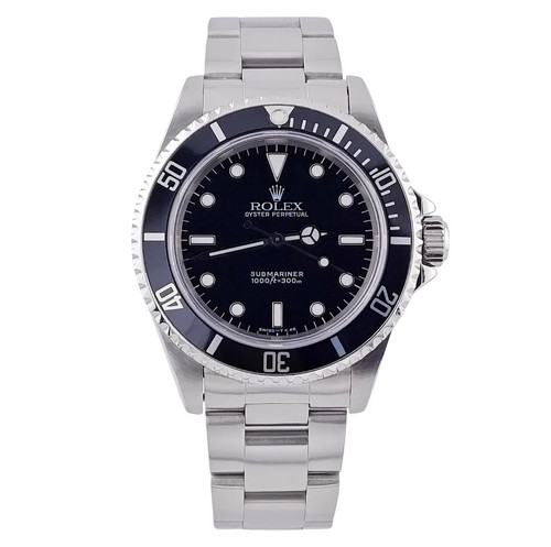 Rolex submariner date - no,