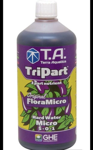 Terra aquatica tripart - terra, micro
