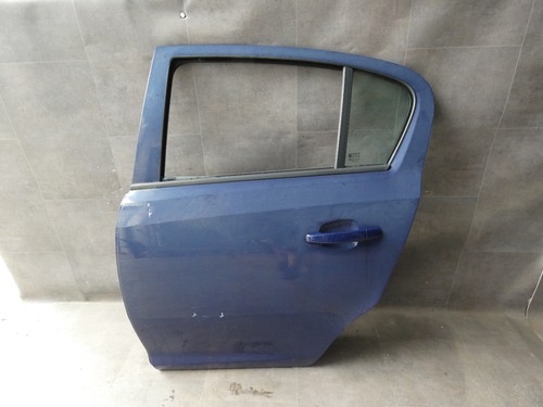 Tür hinten links corsa - hinten,