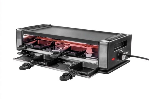 Unold raclette 48730 - raclette,