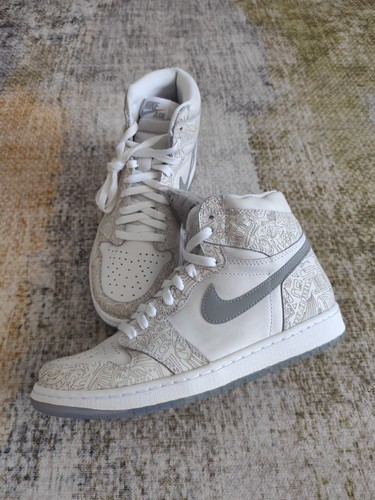 Air jordan high laser - air,