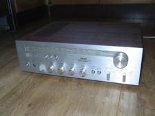 AKAI AA-1020 HiFi Stereo Integrated Amplifier Receiver, Classic Japanese Audio