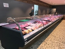 Kühltheke, Aichinger, Wursttheke, Bedienungstheke, Fleischtheke, Kühlvitrine