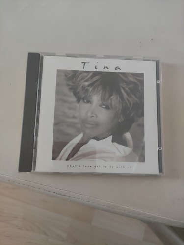 Tina turner whats love got - turner,