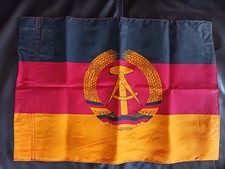 Originale DDR Fahne/Flagge ●