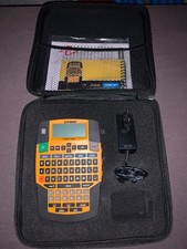 DYMO RHINO 4200 Kit Beschriftungsgerät Geeignet für Schriftband: IND 6 mm, 9 mm,