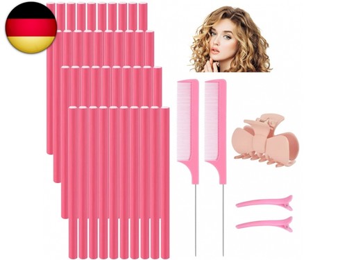 Qinersaw 40pcs 24cm papilotten - qinersaw,
