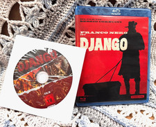 Django (1966) ~ Blu-ray und 4K