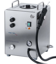 Reitel Supersteam Abdampfer