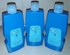 ♦️ 3x OVP DDR Shampoo Silvia mit Inhalt Konsum Drogerie Seife NVA Bunker ♦️