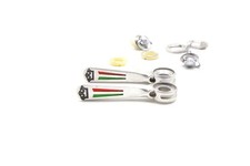 Campagnolo Super Record Schalthebel Schaltung Set Piero Zurino