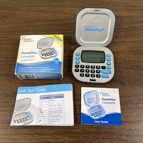 Weight watchers pointsplus - watchers,